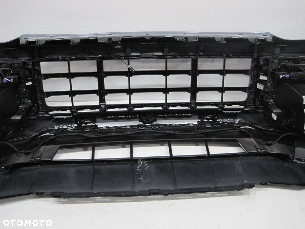 ZDERZAK PRZÓD PORSCHE CAYENNE 9Y0 LIFT 4 PDC 24R POD KAMERE SPORT DESIGN - 8