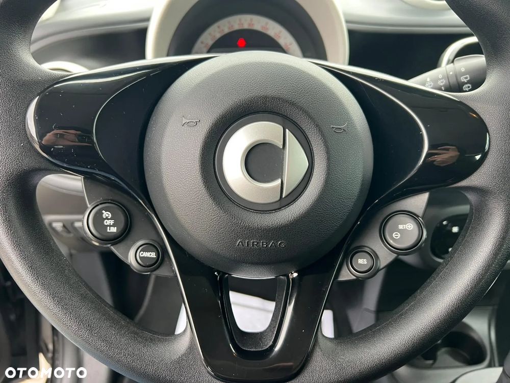 Smart Fortwo coupe BRABUS edition asphaltgold - 23