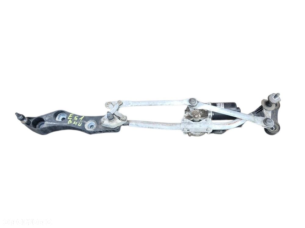 MECHANIZM WYCIERACZEK PRZEDNICH BMW E61 MECHANIZM WYCIERACZEK PRZÓD E61 - 1