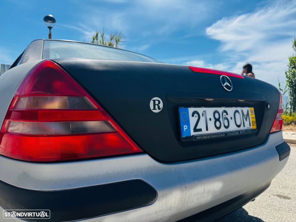 Mercedes-Benz SLK 230 Kompressor - 21