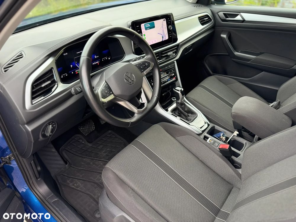 Volkswagen T-Roc 1.5 TSI Life Plus DSG - 9