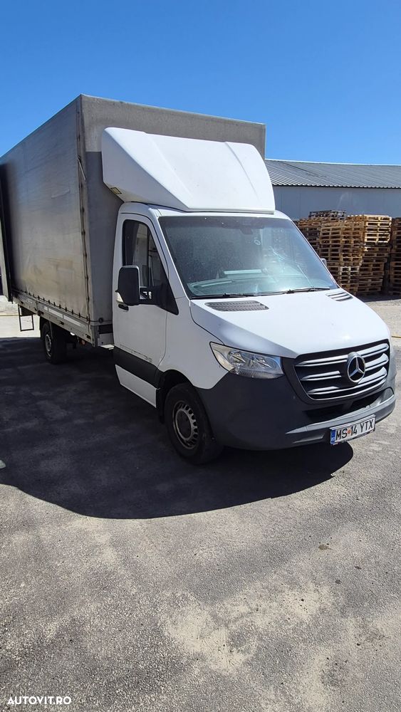Mercedes-Benz Sprinter - 3