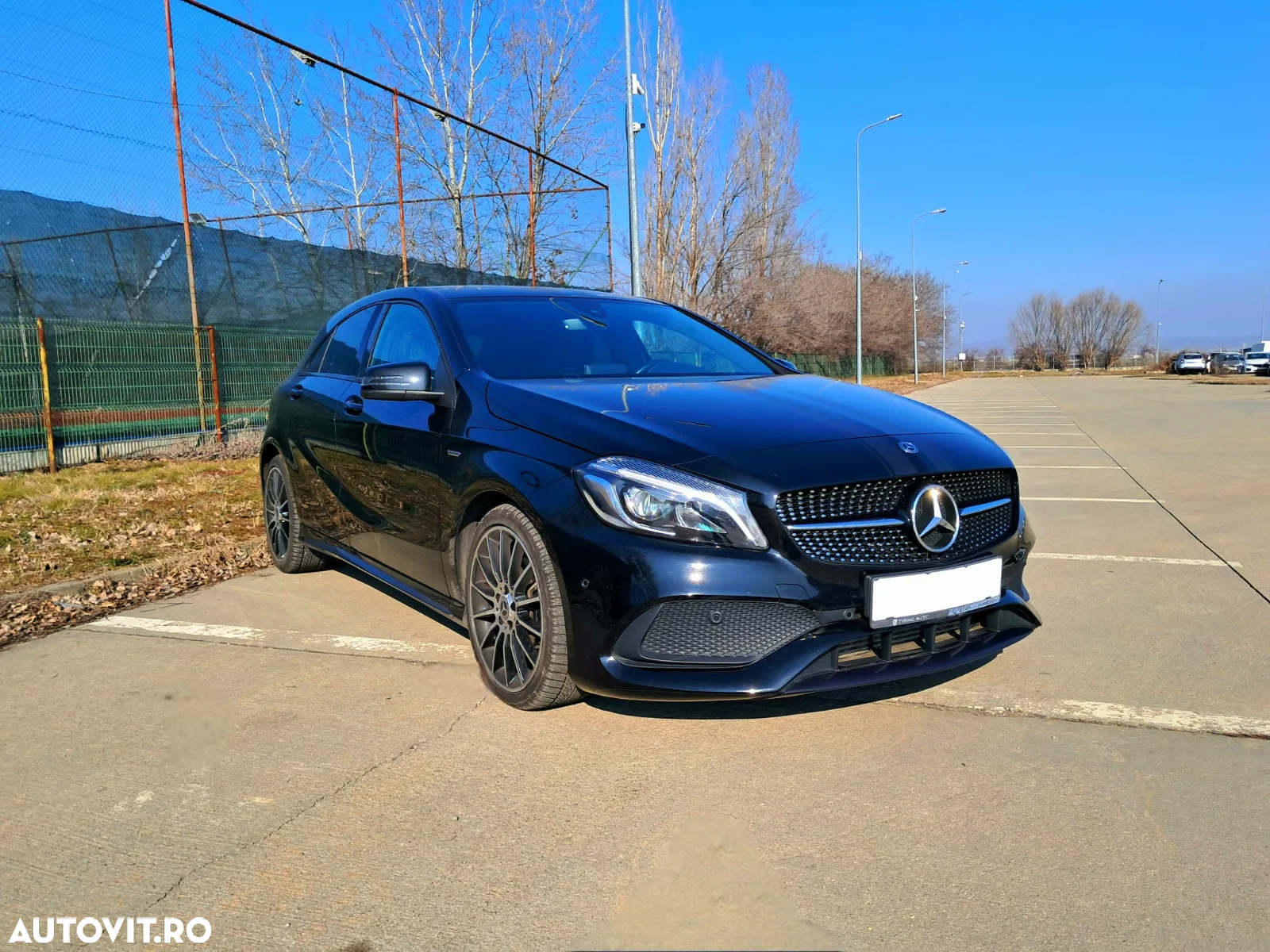 Mercedes-Benz A - 2