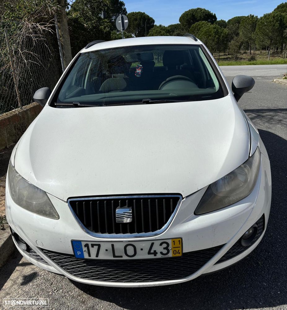 SEAT Ibiza ST 1.2 TDI Reference - 2