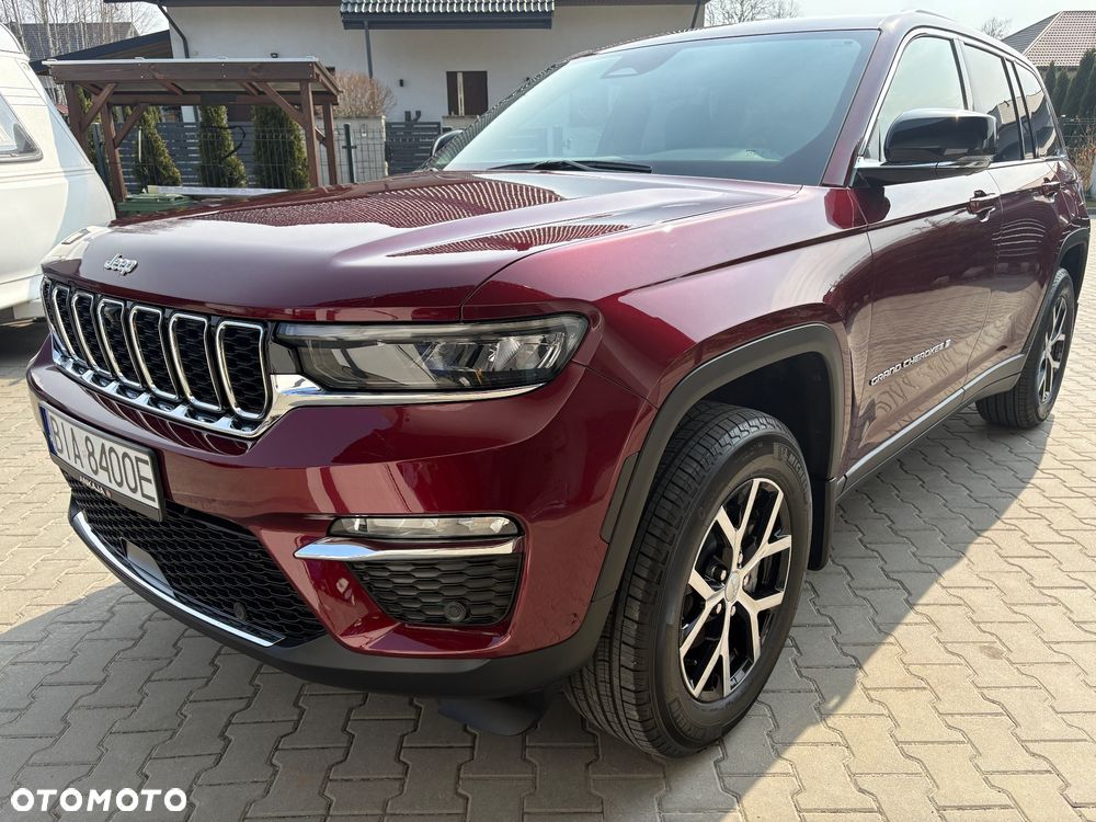 Jeep Grand Cherokee - 7