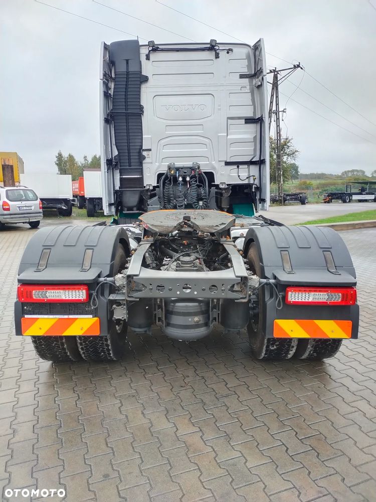 Volvo Volvo FH 460 Serwis ASO Sprowadzony - 10