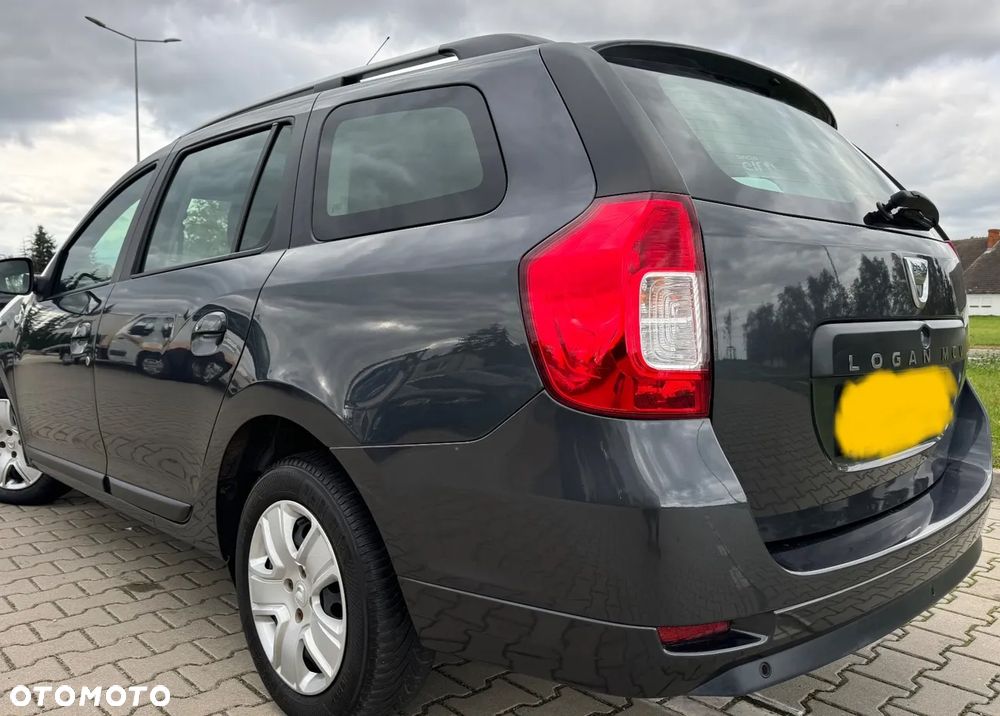 Dacia Logan 1.2 16V SL Open EU6 - 6
