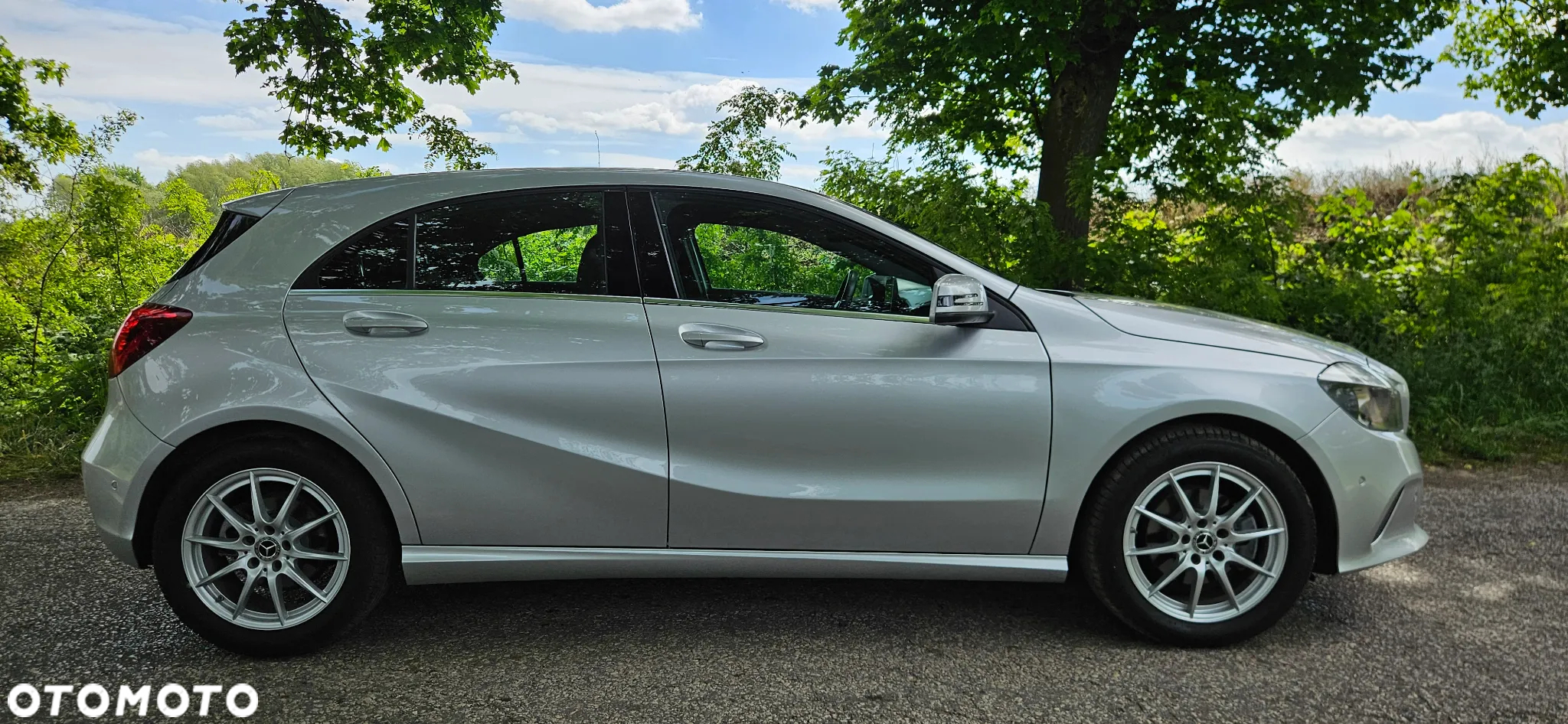Mercedes-Benz Klasa A 180 Style - 6