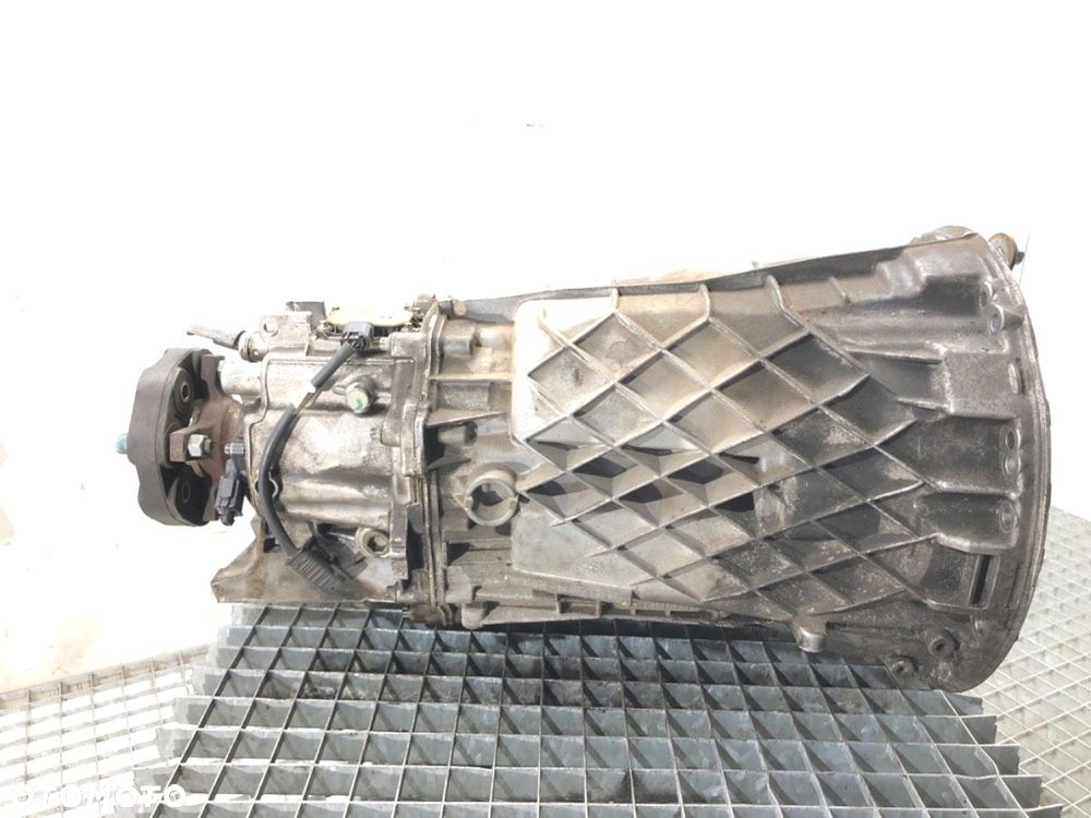 SKRZYNIA BIEGÓW  MERCEDES-BENZ KLASA E (W212) 2009 - 2016 E 250 CDI / BlueTEC (212.003, 212.004) - 2