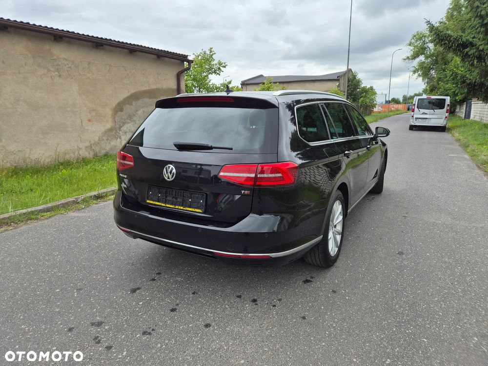 Volkswagen Passat Variant 1.4 TSI BMT ACT Highline DSG - 8