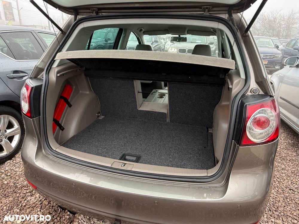 Volkswagen Golf Plus 1.4 TSI Comfortline - 11