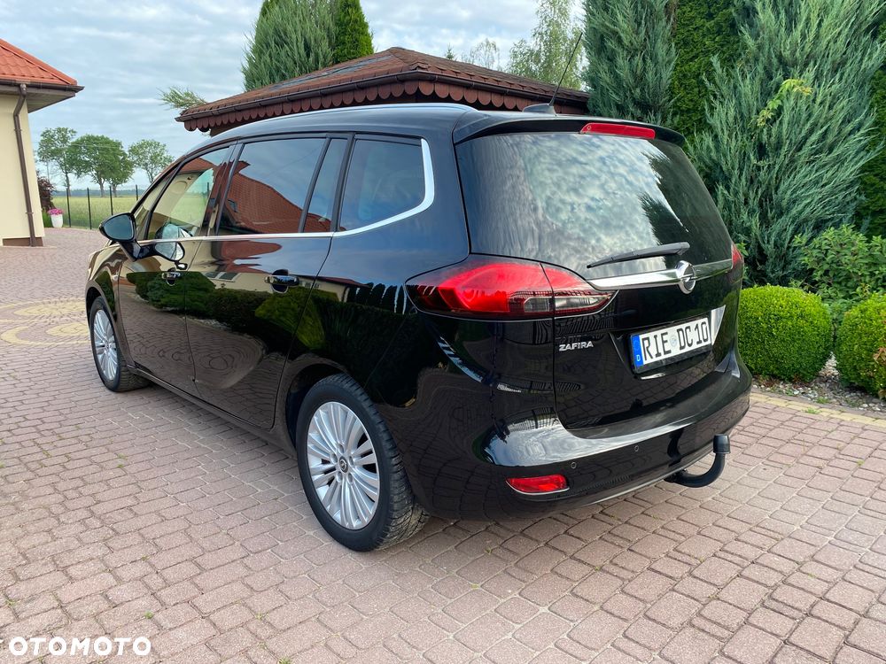 Opel Zafira Tourer 1.4 Turbo Selection - 6