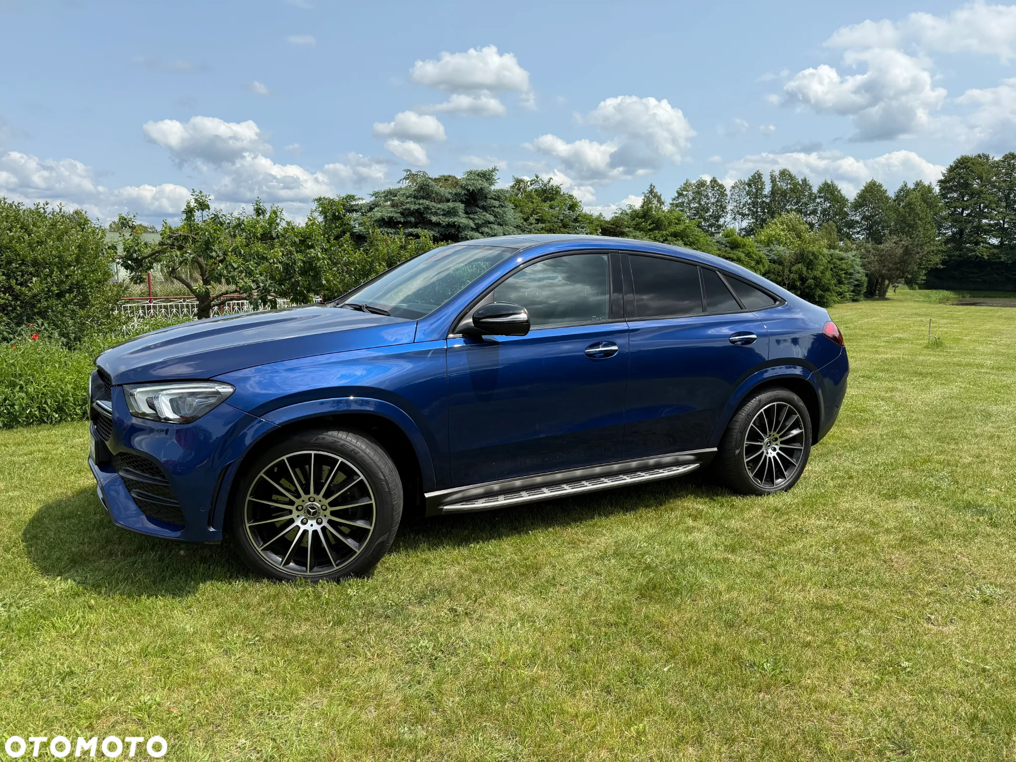 Mercedes-Benz GLE Coupe 400 d 4-Matic Premium Plus - 3