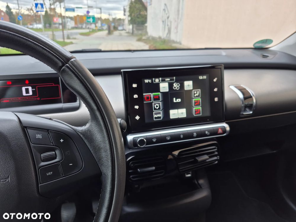 Citroën C4 Cactus 1.2 PureTech Shine Edition S&S - 37