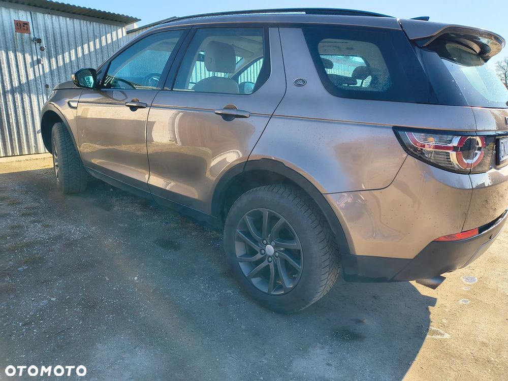 Land Rover Discovery Sport D150 R-Dynamic HSE - 20