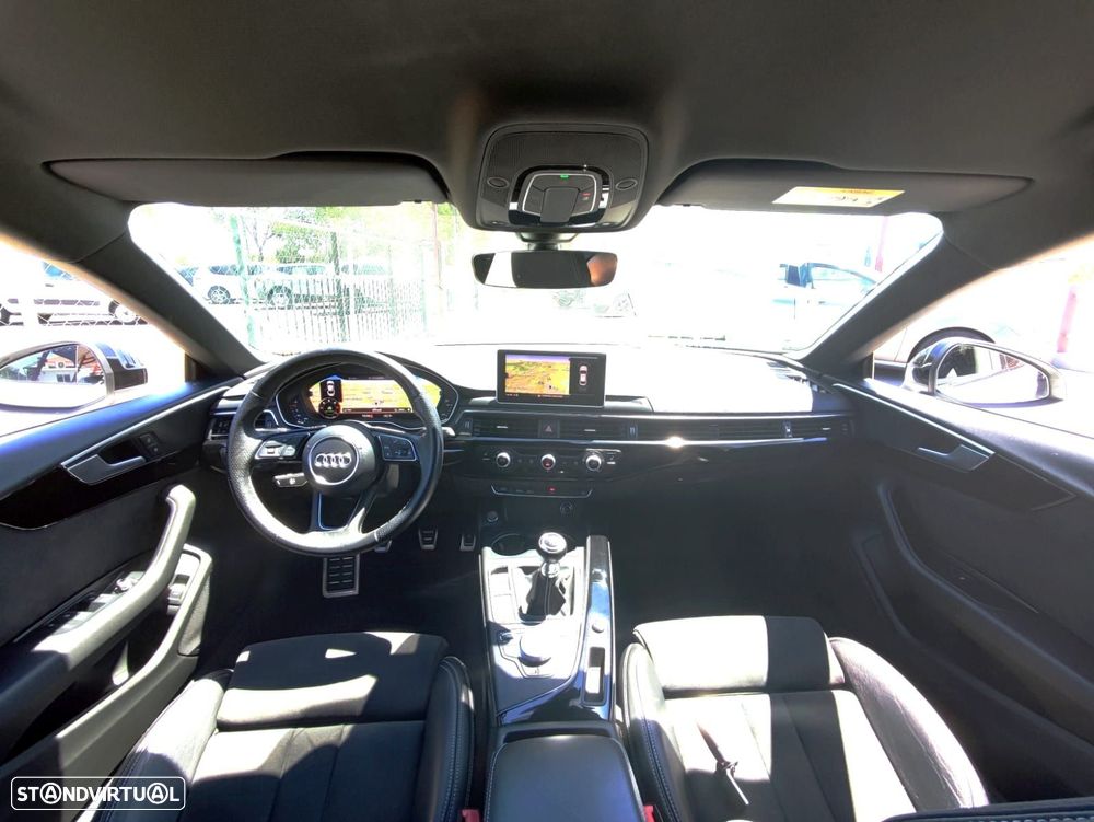 Audi A5 Sportback 2.0 TDI S-line - 7