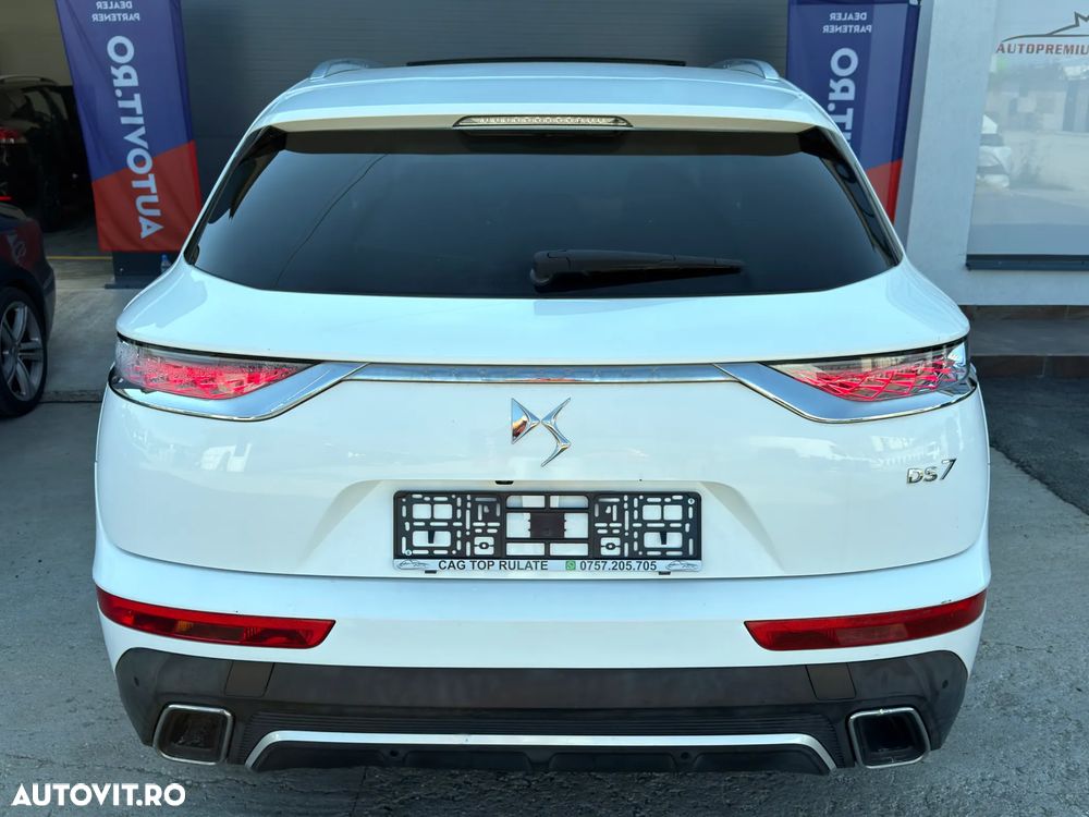 DS Automobiles DS 7 Crossback - 9