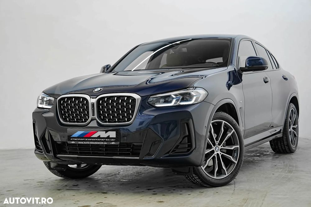 BMW X4 xDrive20d Aut. M Sport - 9