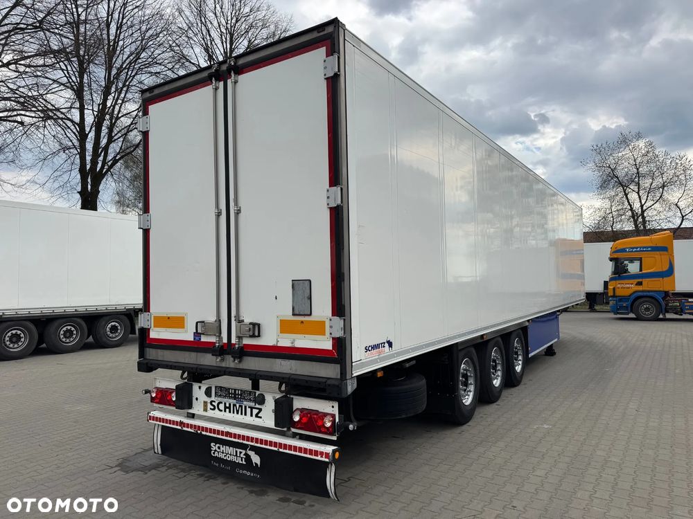 Schmitz Cargobull Chłodnia ,Doppelstock, Thermo King SLXe 300, Kwiatowa 2,50m - 9