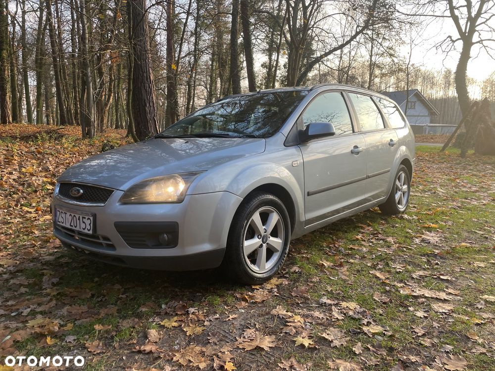 Ford Focus 1.6 TDCi Trend - 1