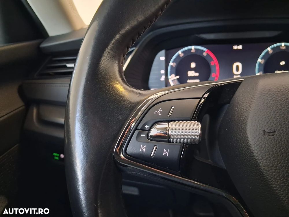 Skoda Octavia 2.0 TDI Ambition - 24