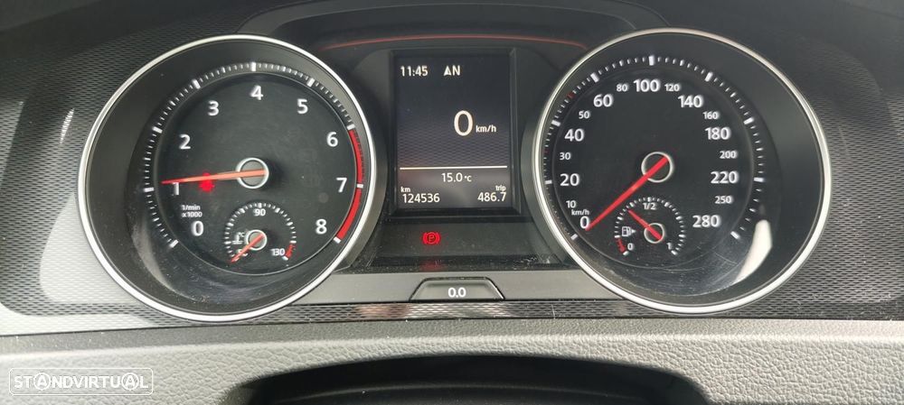 VW Golf 2.0 TSi GTi Performance - 35