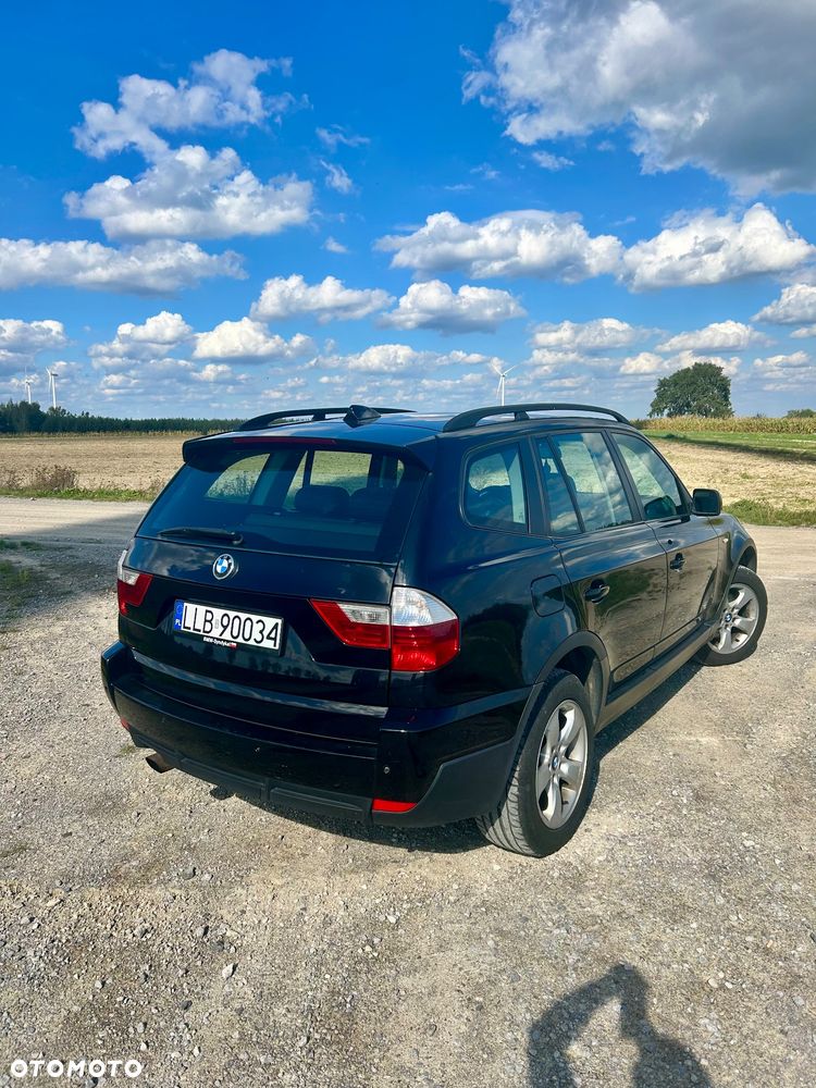 BMW X3 2.0d - 9