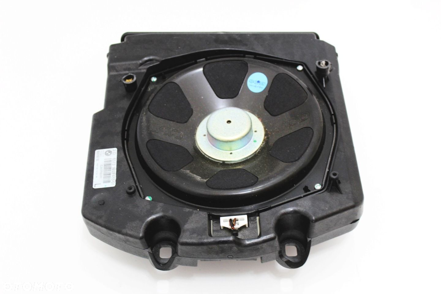 Komplet głośników  subwoofery TOP HIFI OE BMW F01 F02 9227482 9227483 - 4