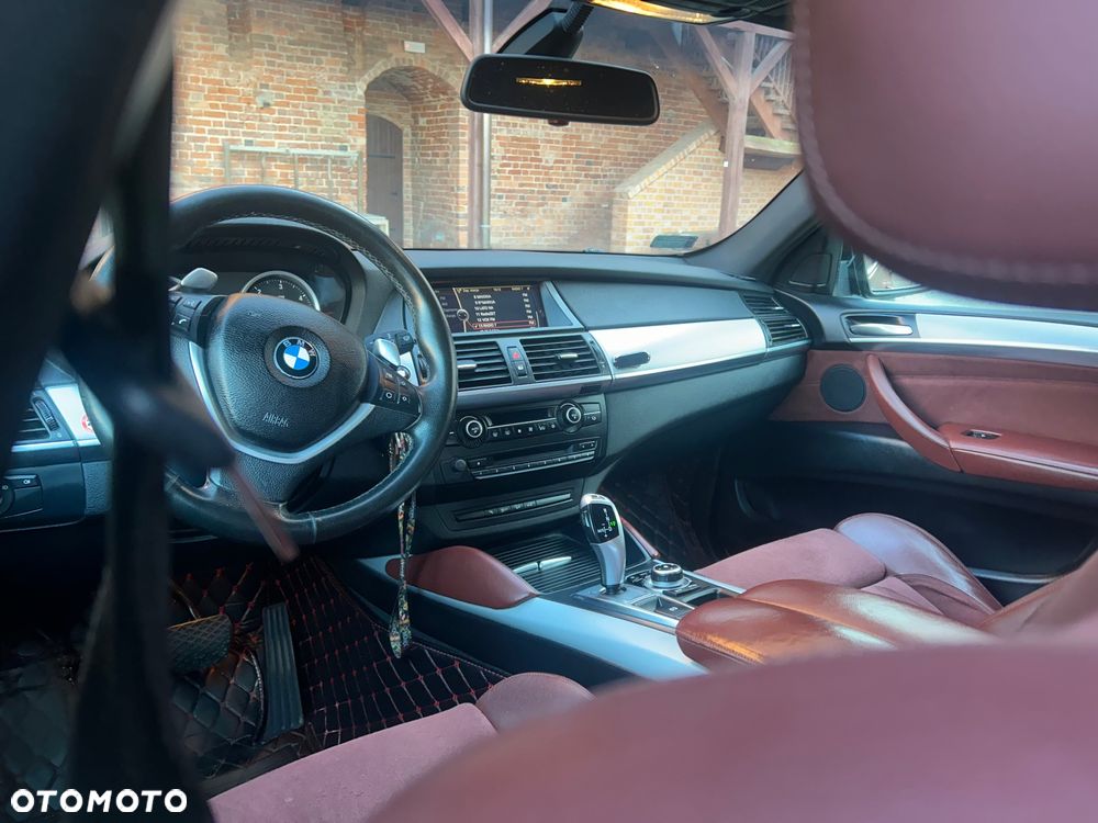BMW X6 35d xDrive - 13