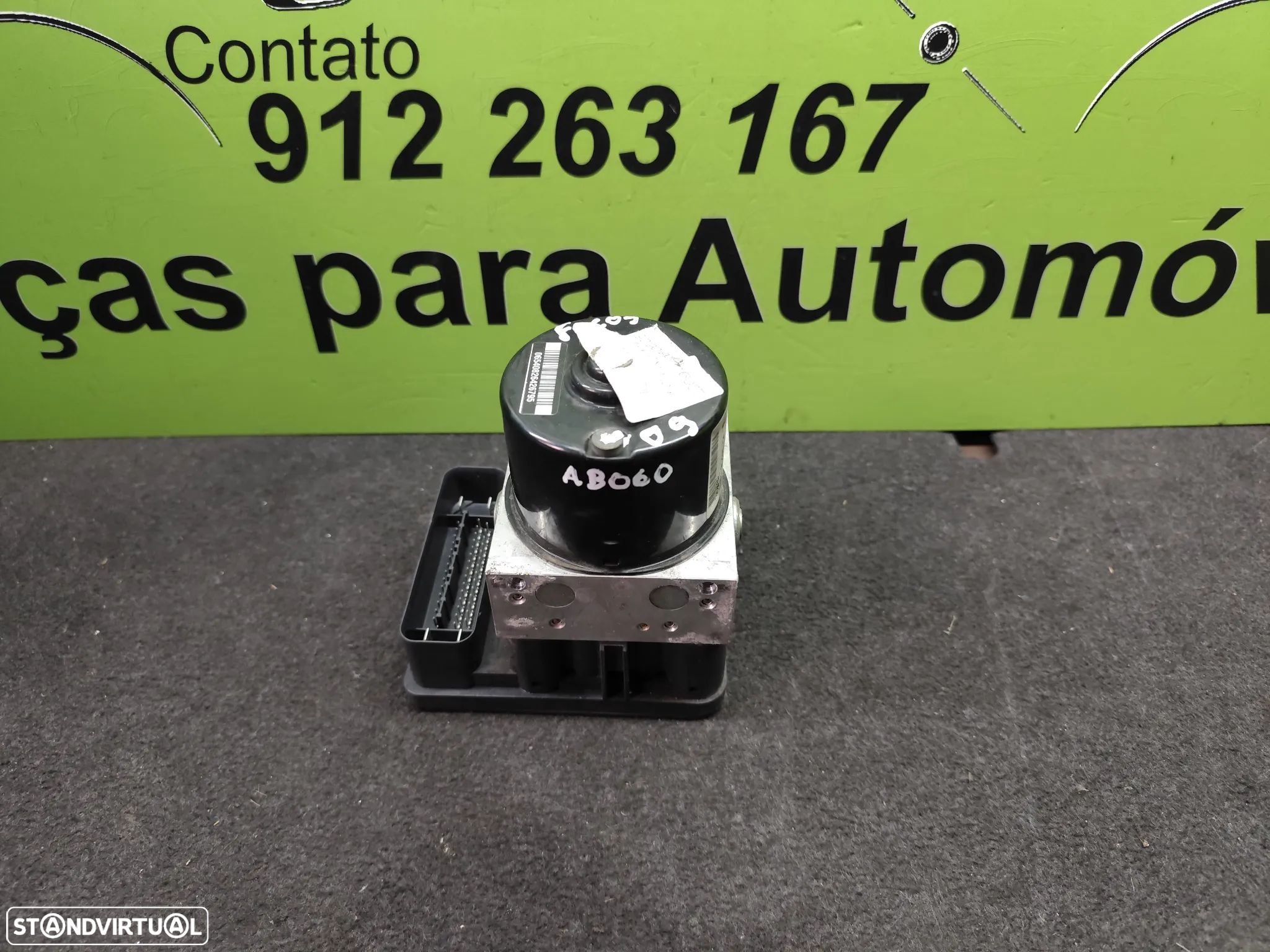 FORD FOCUS II MODULO ABS - AB060 - 1