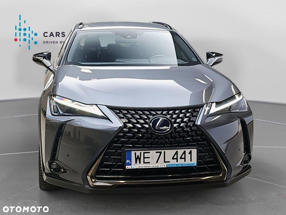 Lexus UX 250h GPF F Impression 2WD - 5