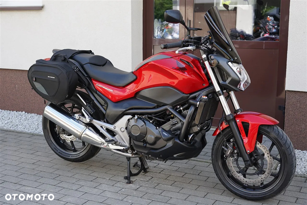 Honda NC