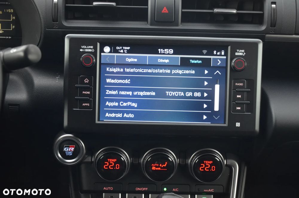 Toyota GR86 2.4 Dynamic - 30