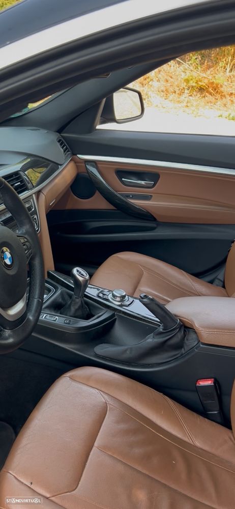 BMW 320 Gran Turismo d Luxury Line - 12