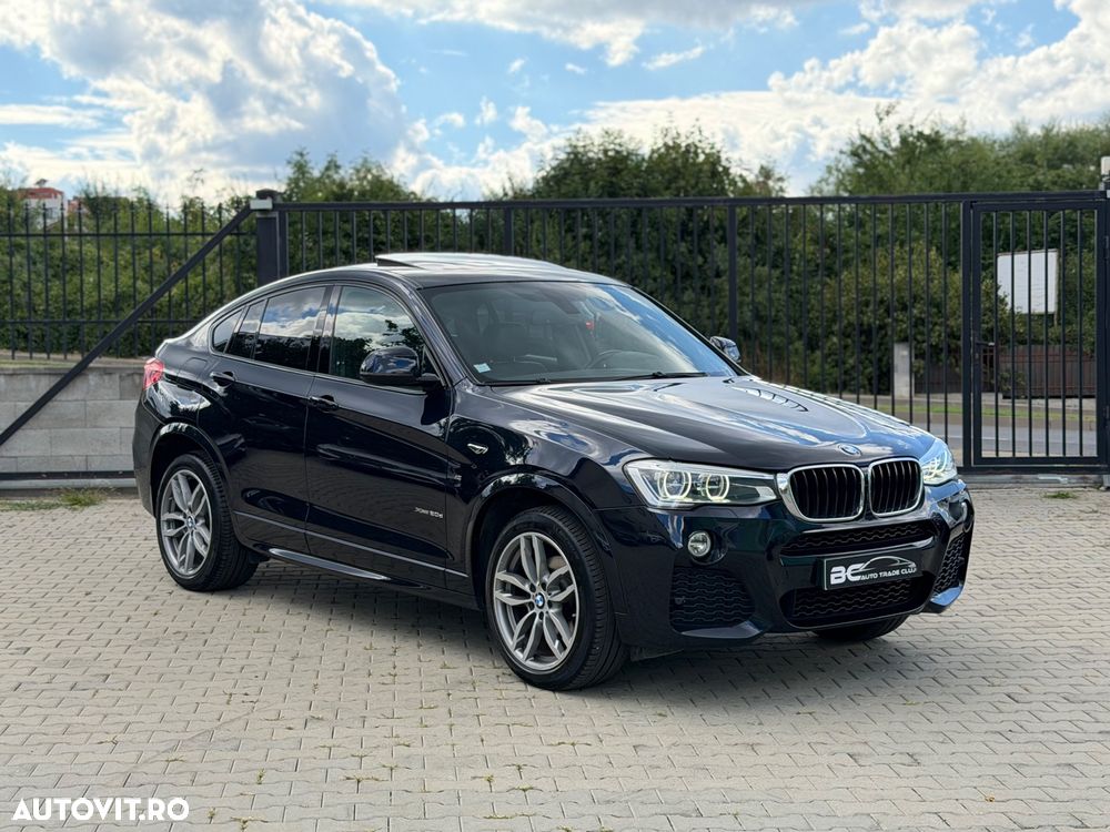 BMW X4 xDrive20d Aut. M Sport - 11