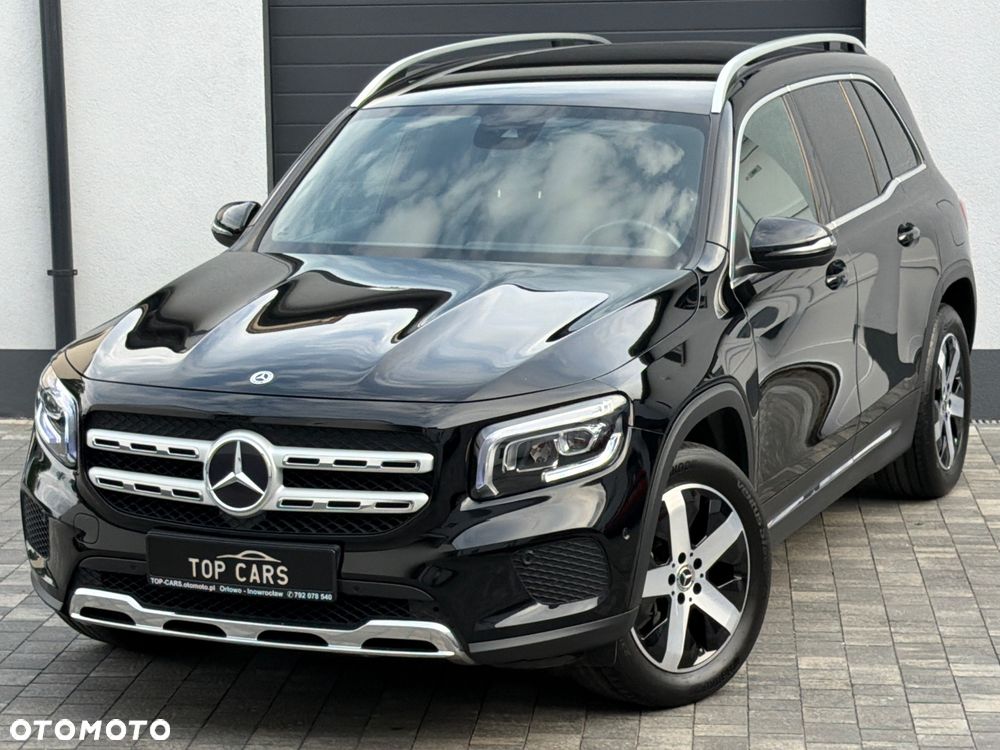 Mercedes-Benz GLB 220 d 8G-DCT Style - 22