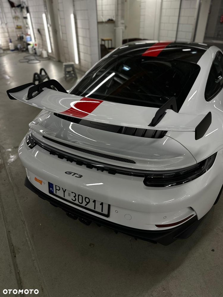 Porsche 911 GT3 - 5