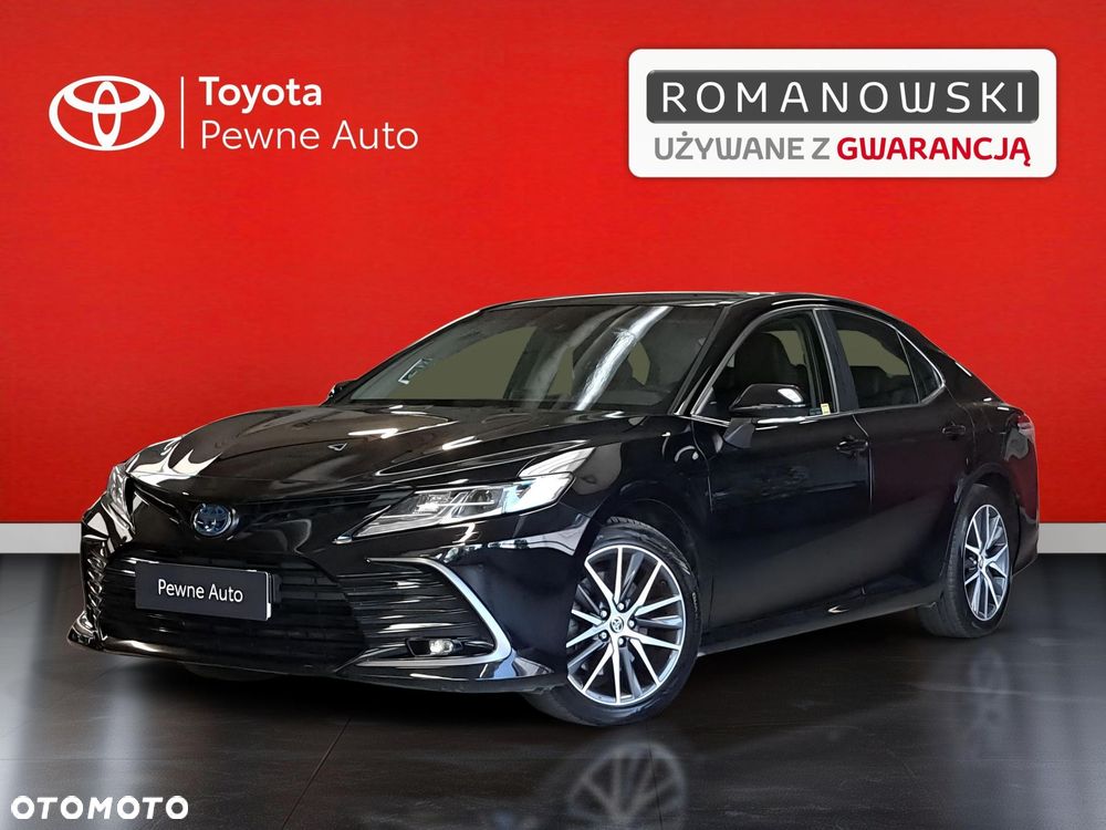 Toyota Camry 2.5 Hybrid Prestige CVT - 2