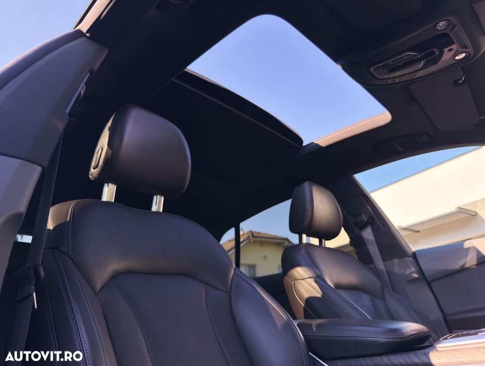 Audi Q8 3.0 50 TDI quattro Tiptronic MHEV - 8