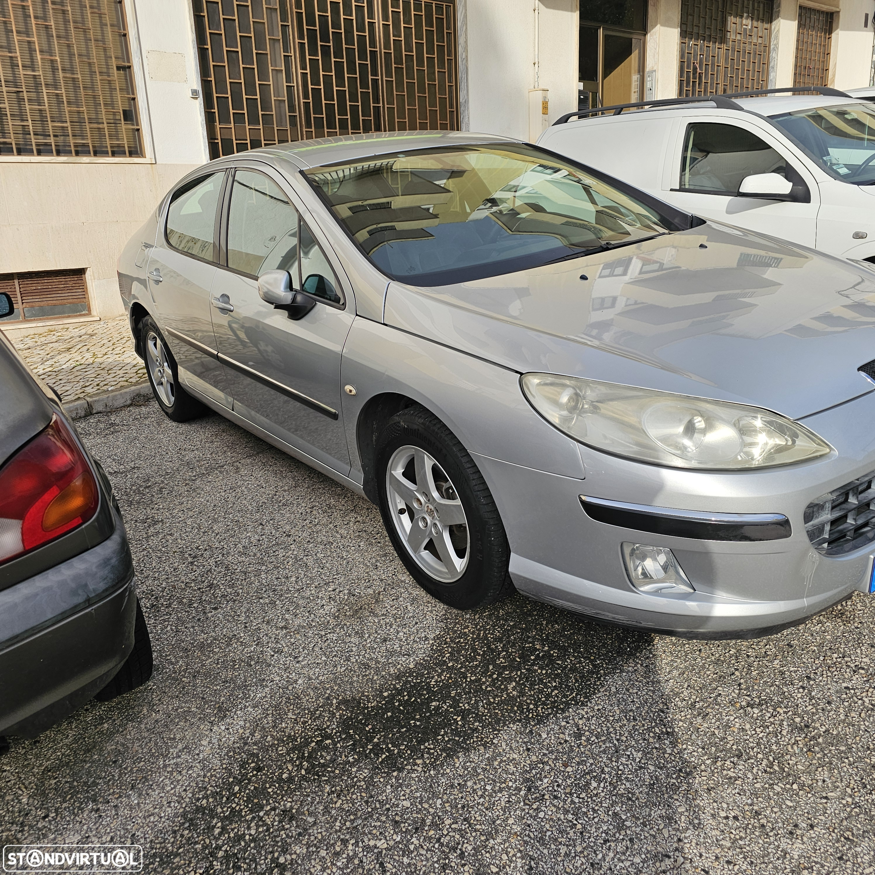 Peugeot 407 1.6 HDi Premium - 4