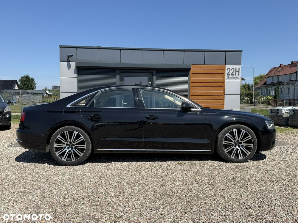 Audi A8 - 5