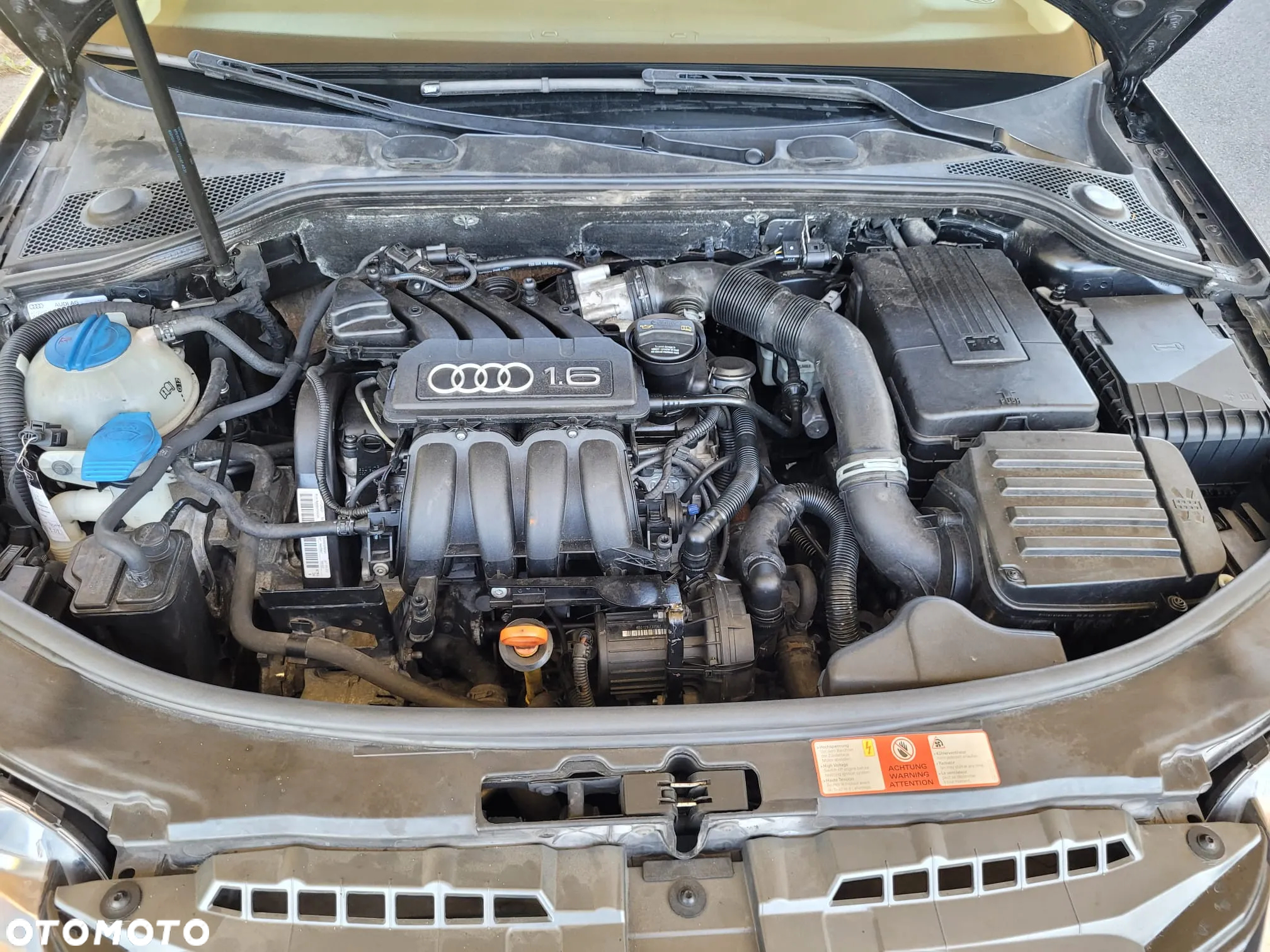 Audi A3 1.6 Prime Line - 10