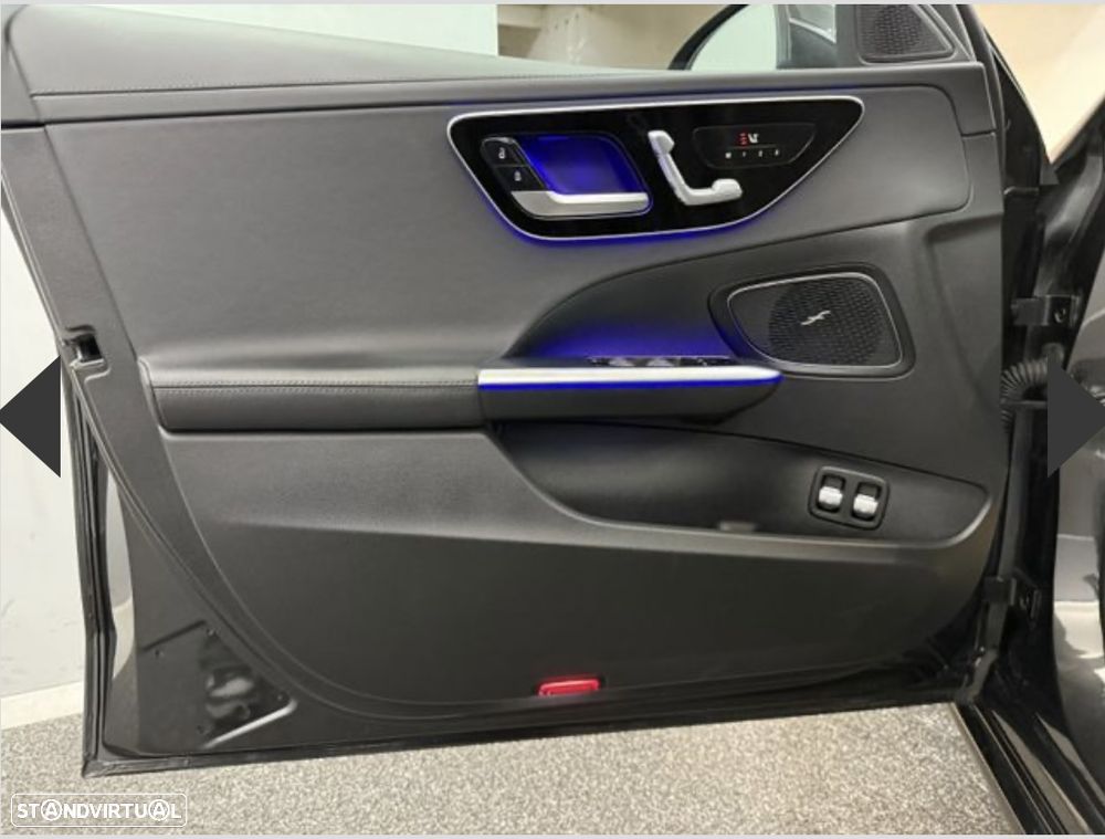 Mercedes-Benz C 300 e T 9G-TRONIC Avantgarde - 11