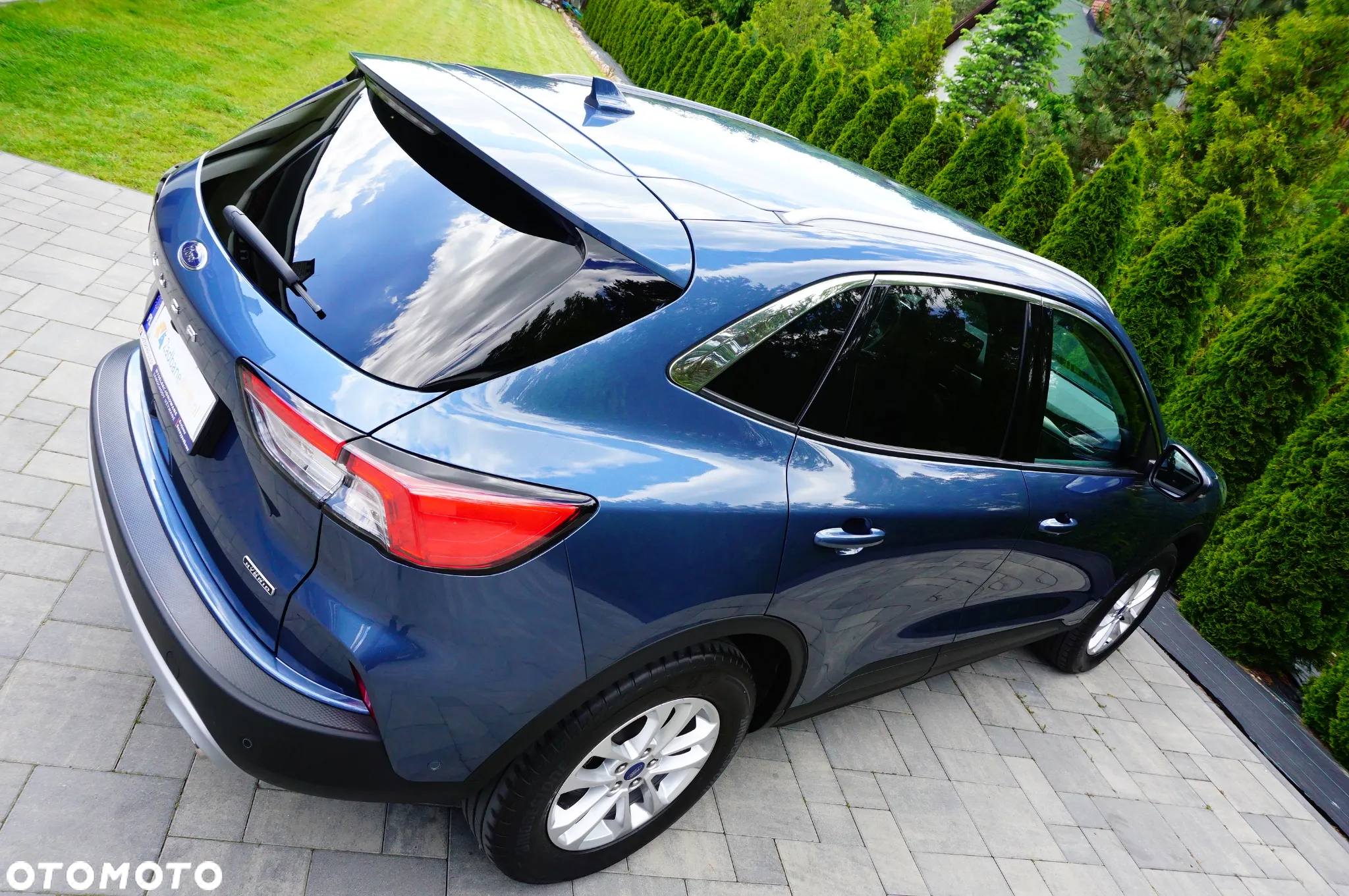 Ford Kuga 2.5P PHEV FWD Titanium X - 12