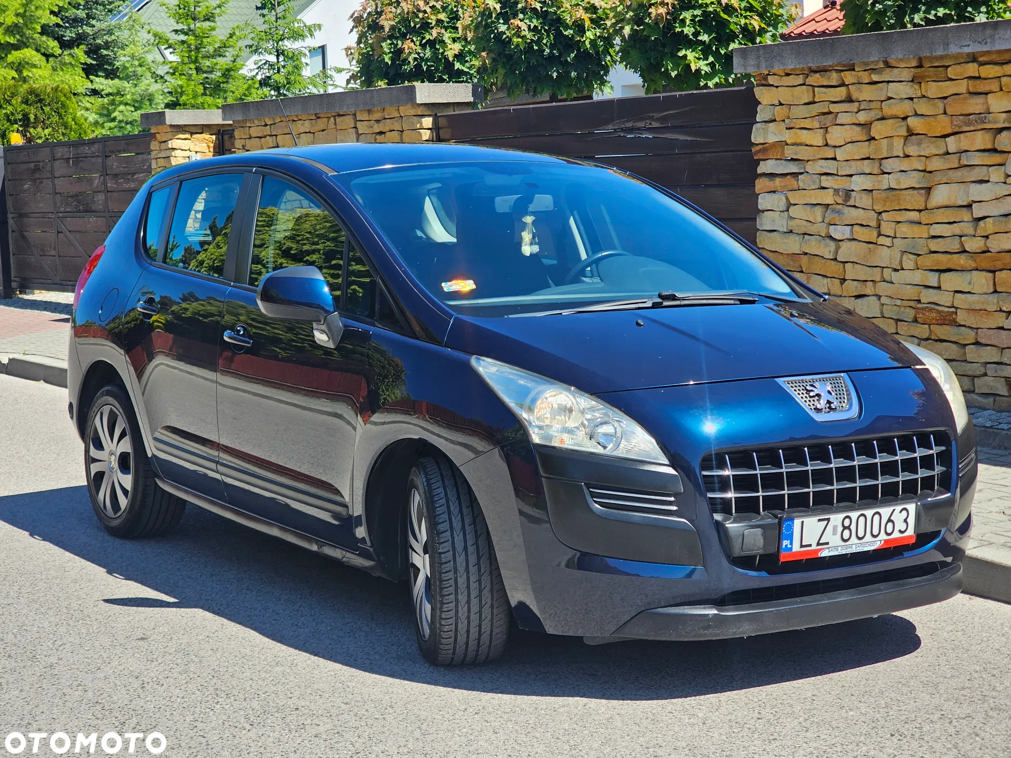 Peugeot 3008 1.6 Trendy - 13