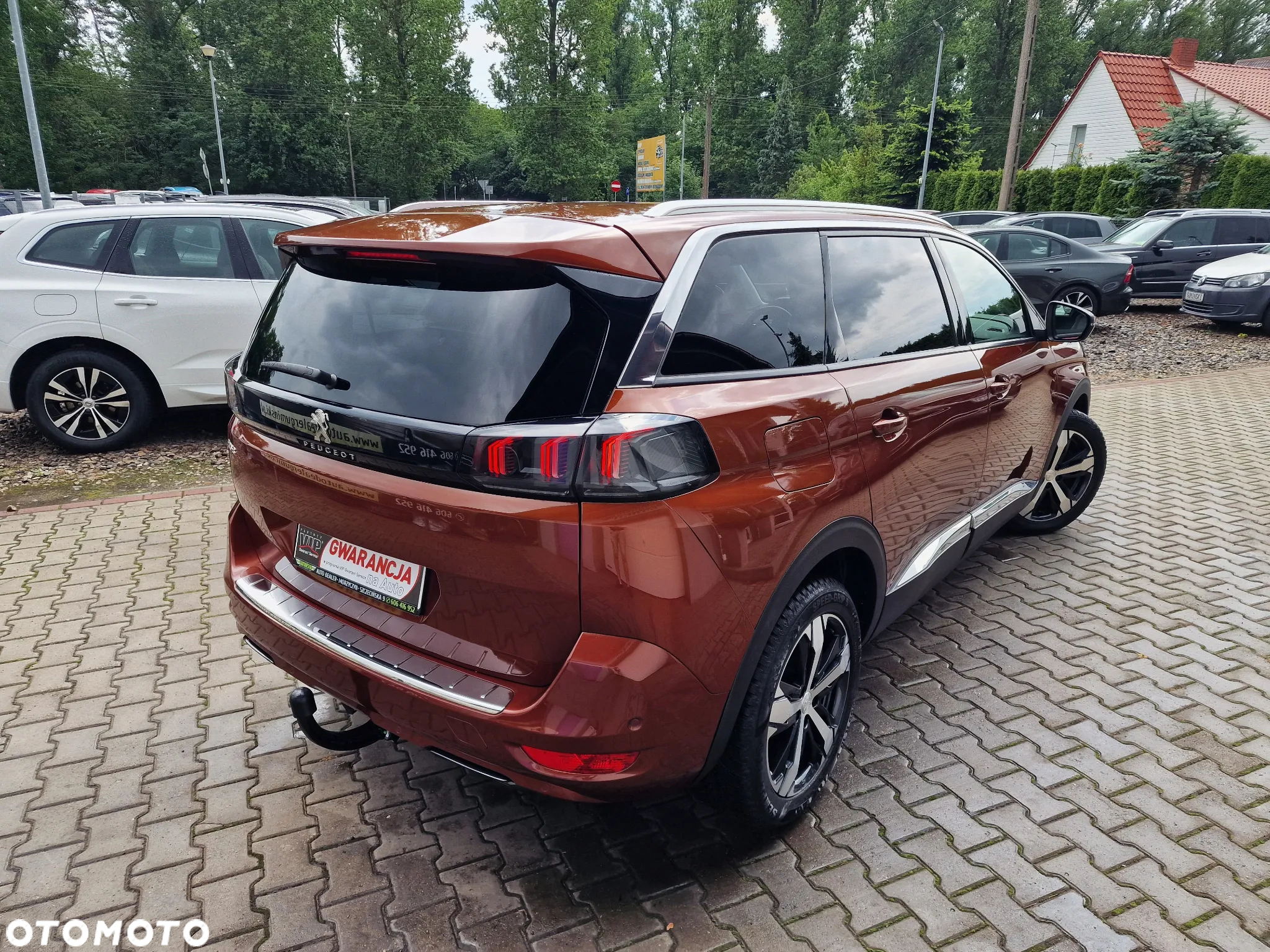 Peugeot 5008 BlueHDI 130 Allure - 4