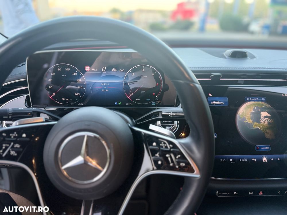 Mercedes-Benz E 220 d MHEV - 9