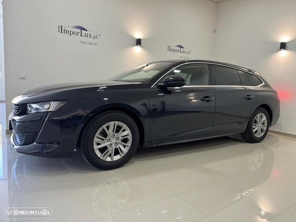 Peugeot 508 SW 1.5 BlueHDi Business Line