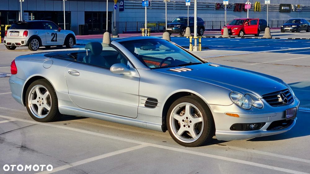 Mercedes-Benz SL 500 - 25