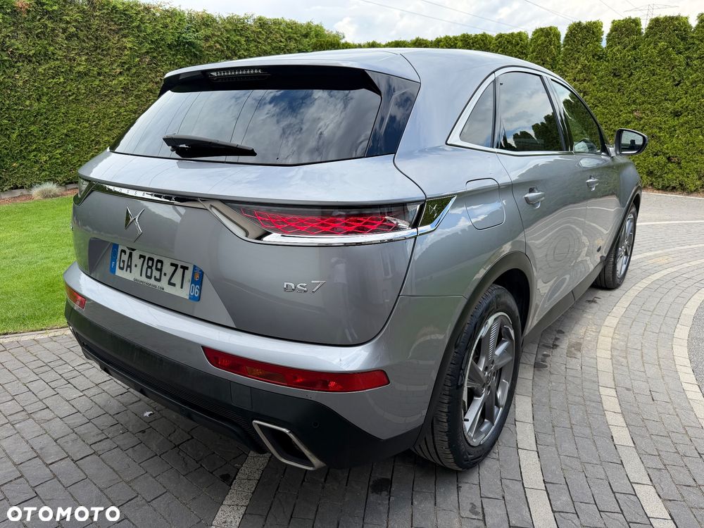 DS Automobiles DS 7 Crossback 1.6 E-Tense Bastille + - 6